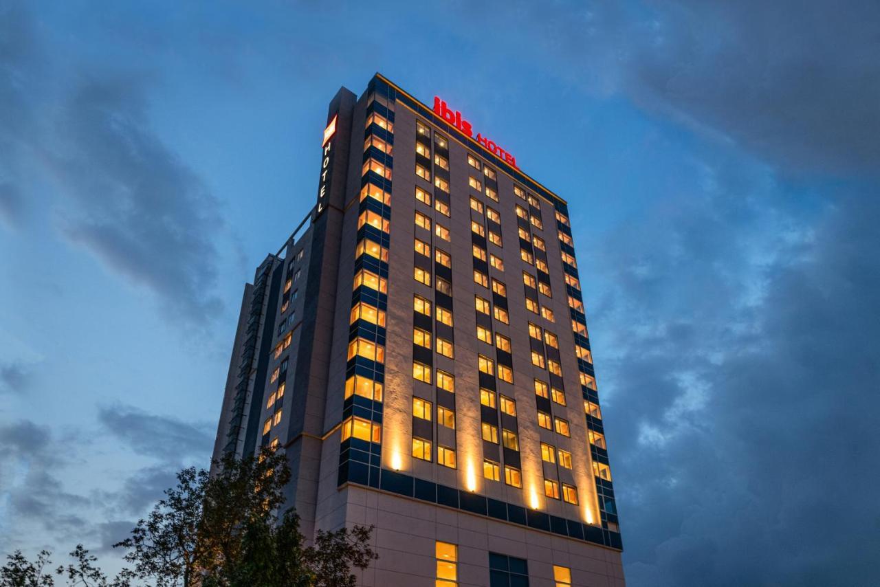 Ibis Mumbai Vikhroli - An Accor Brand Hotel Exterior photo