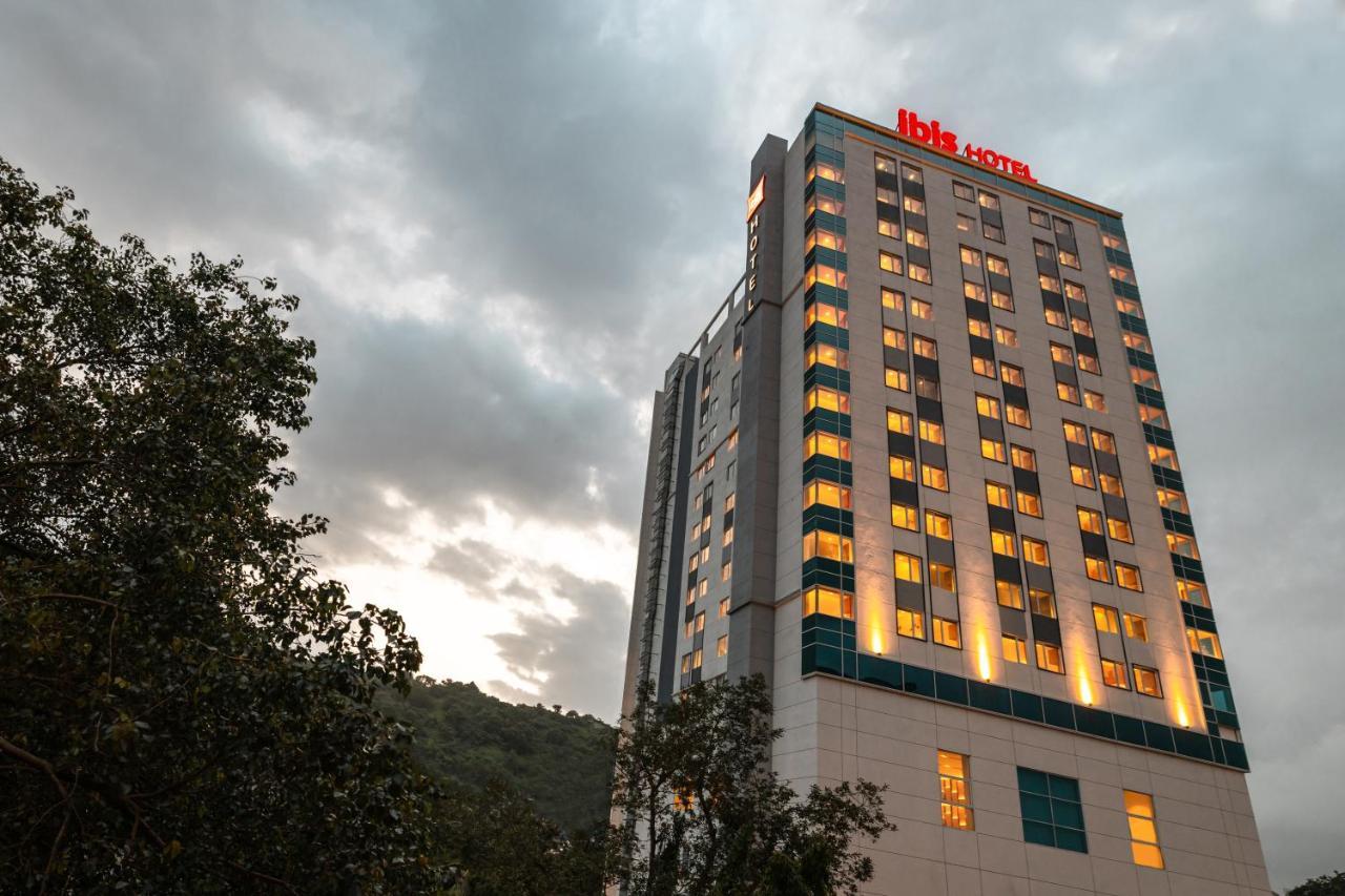 Ibis Mumbai Vikhroli - An Accor Brand Hotel Exterior photo