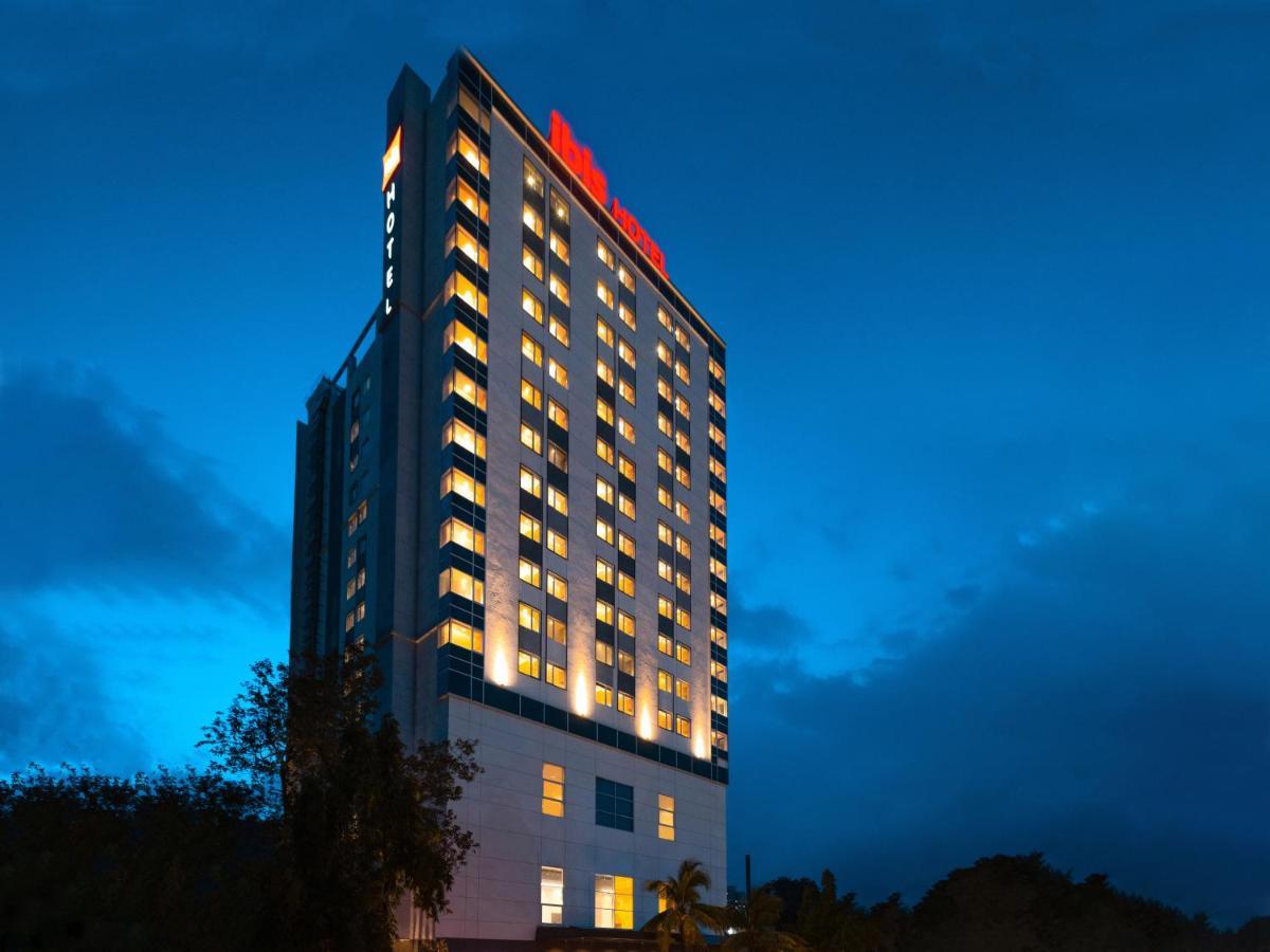 Ibis Mumbai Vikhroli - An Accor Brand Hotel Exterior photo