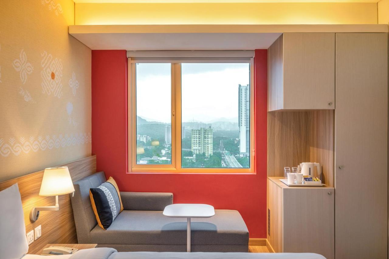 Ibis Mumbai Vikhroli - An Accor Brand Hotel Exterior photo
